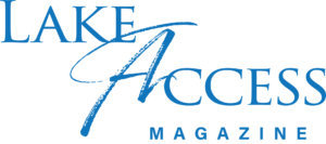 Lake Access Magazine Logo