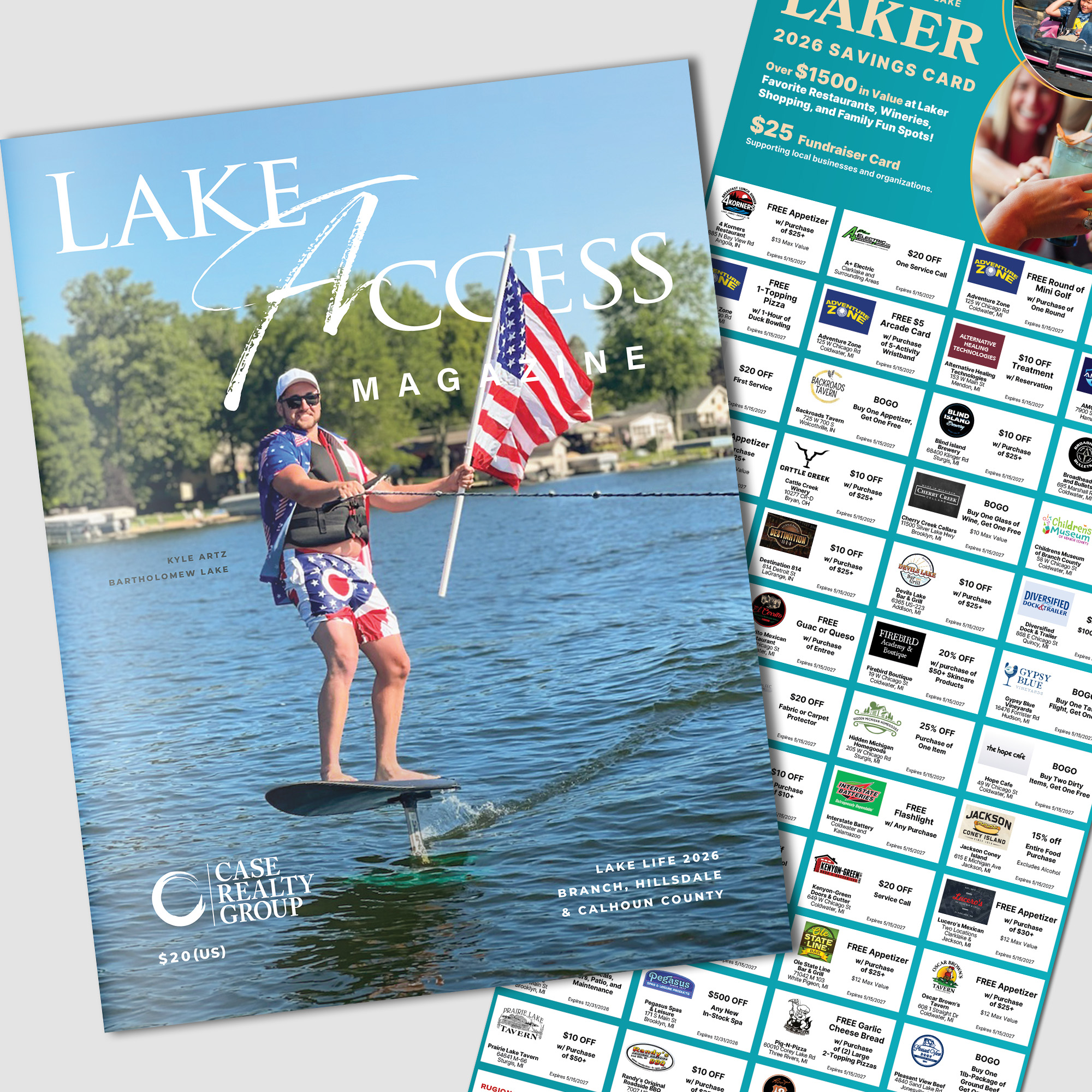 2026 Lake Life Bundle