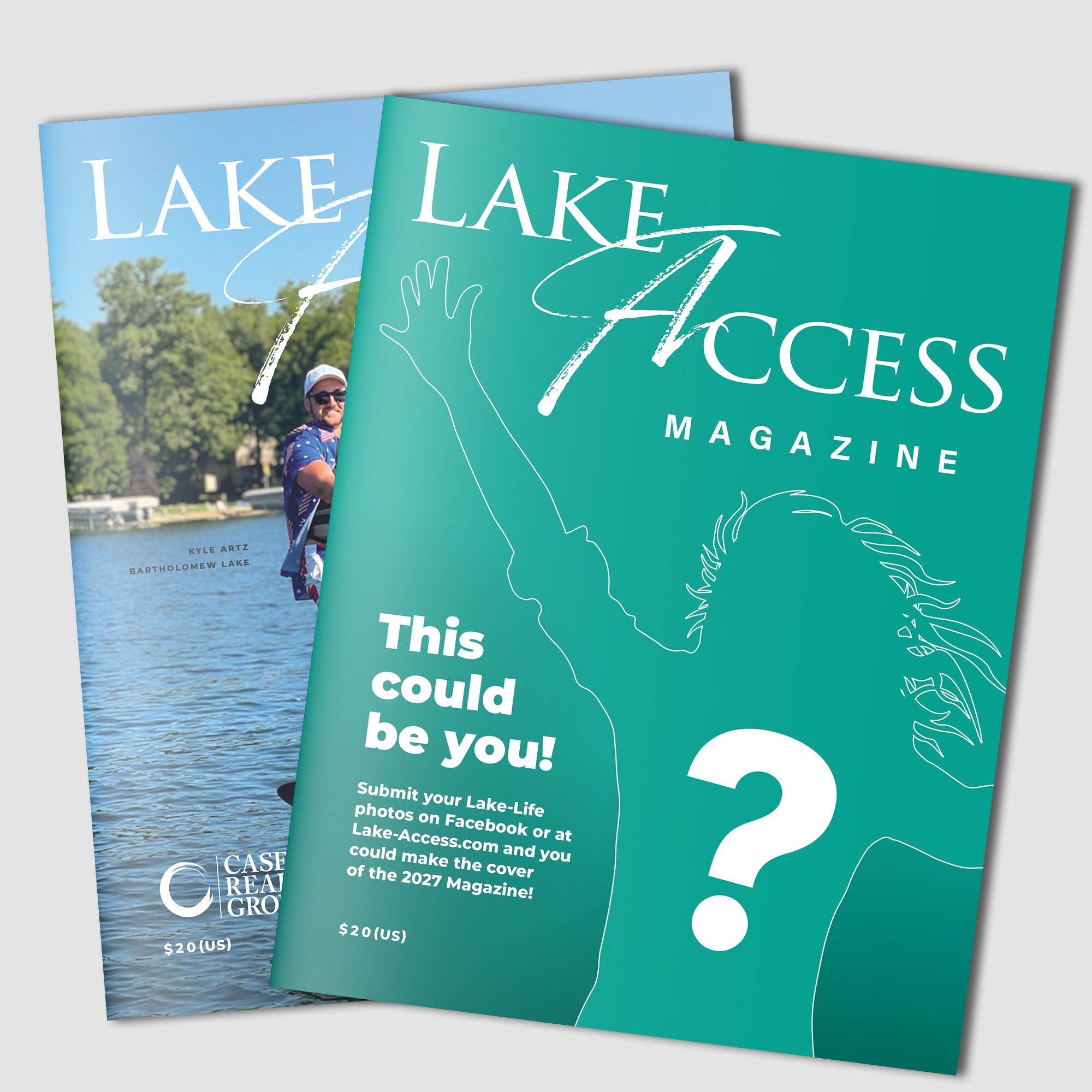 Lake Life 2026 w/ 2027 Preorder